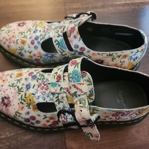 Doc Martens Double Strap Mary Jane